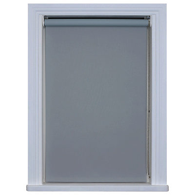 Bloc Made to Measure Fabric Changer Blackout Roller Blind Metal Bloc Made to Measure Fabric Changer Blackout Roller Blind Metal